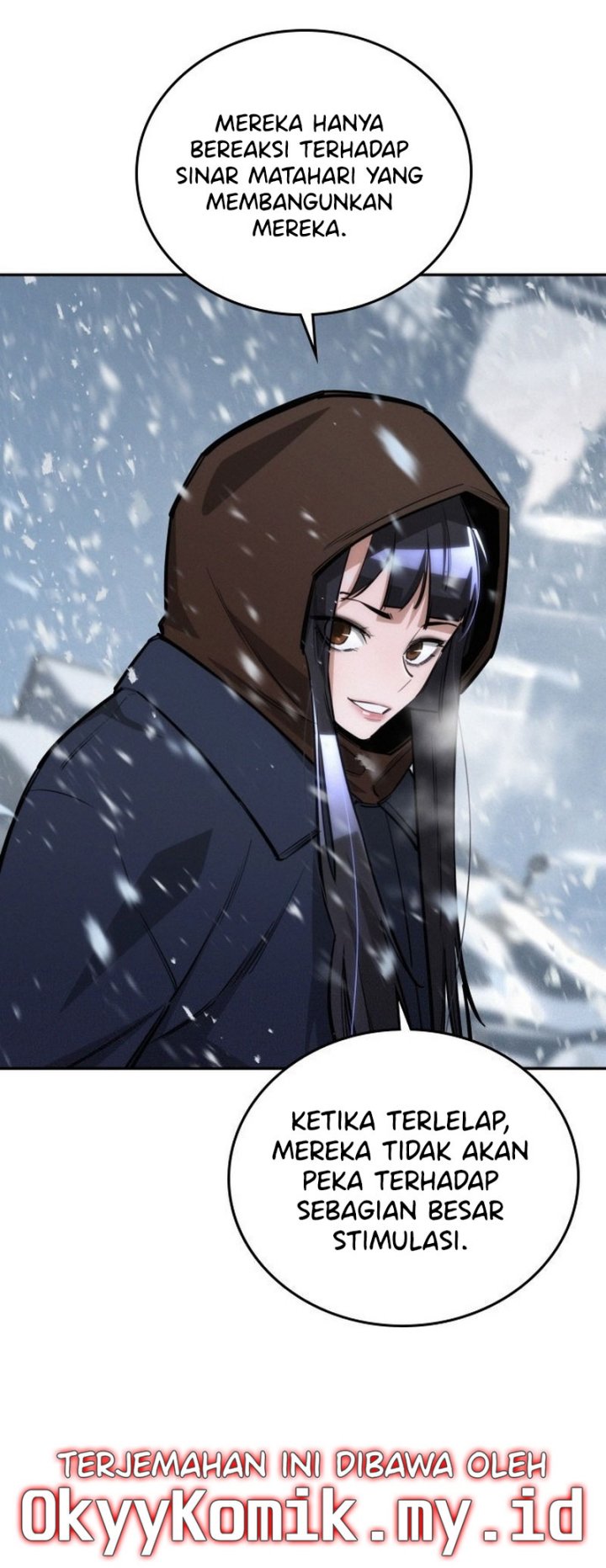 The Regressor Protects Only Me Chapter 22