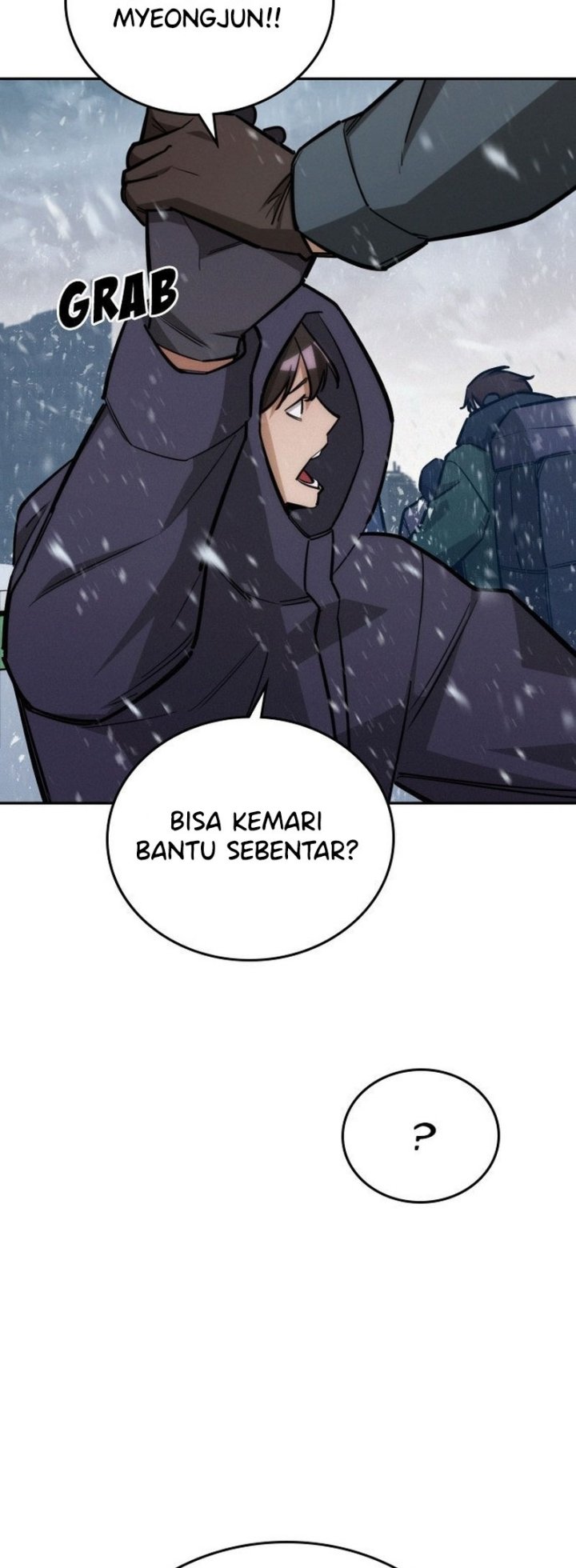 The Regressor Protects Only Me Chapter 22