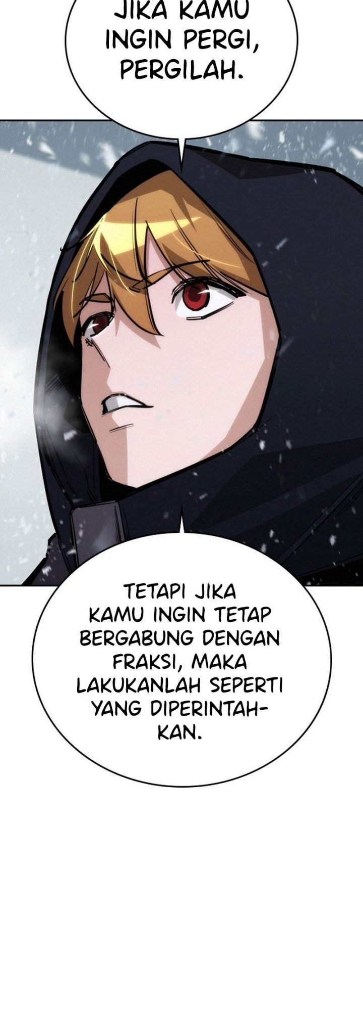 The Regressor Protects Only Me Chapter 22