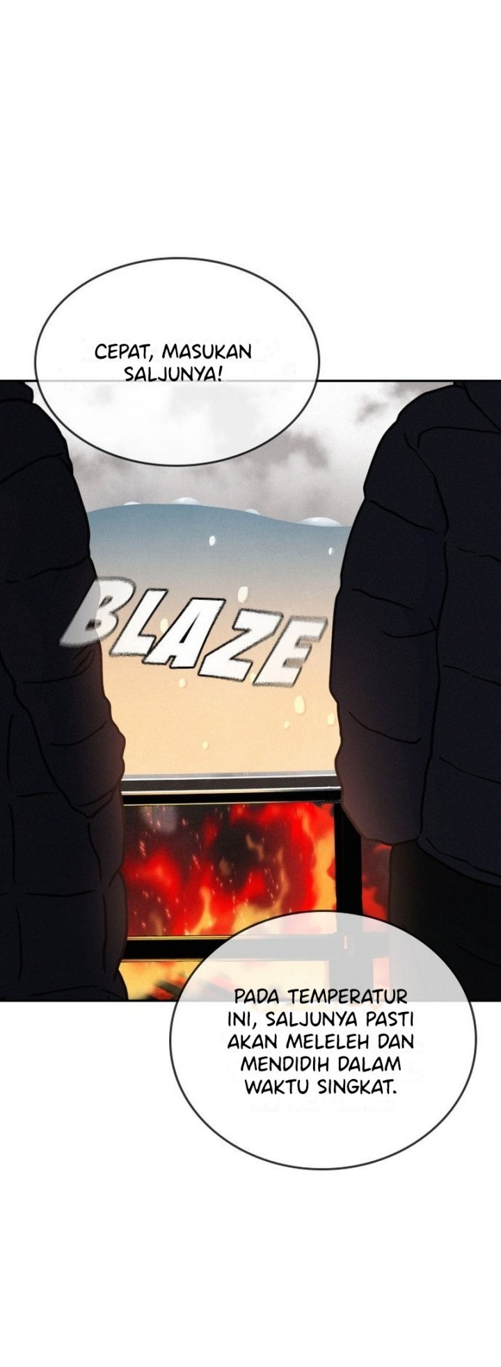 The Regressor Protects Only Me Chapter 22
