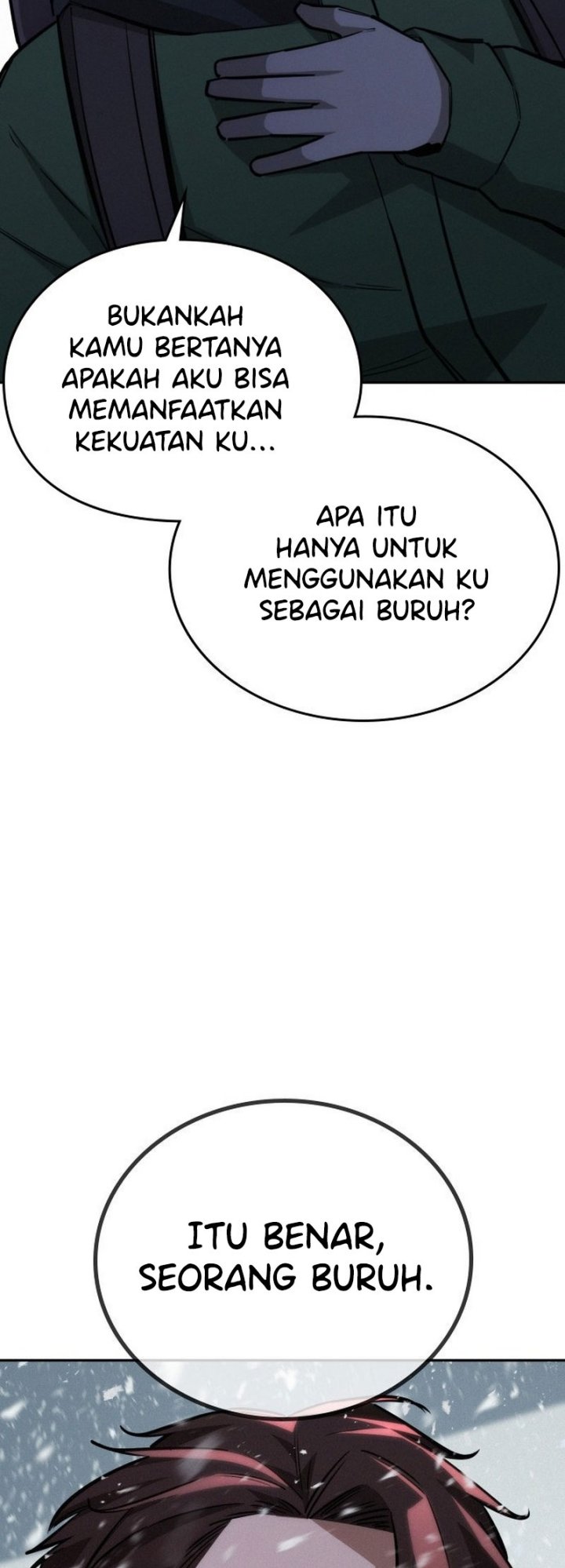 The Regressor Protects Only Me Chapter 22