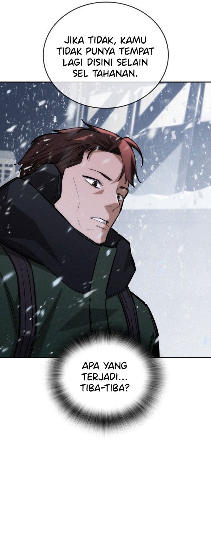 The Regressor Protects Only Me Chapter 22