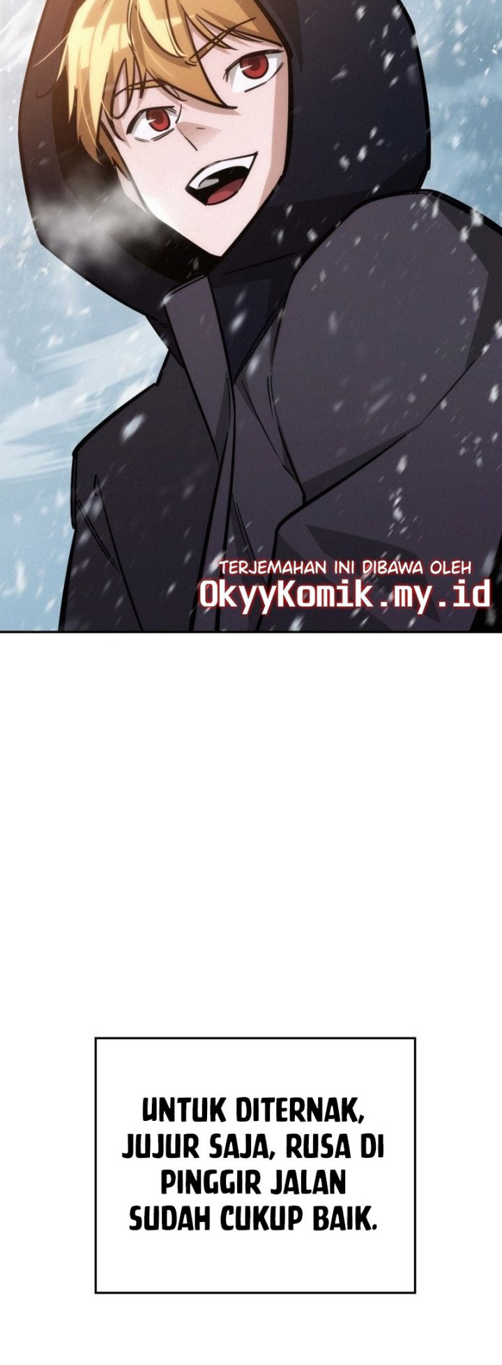 The Regressor Protects Only Me Chapter 22