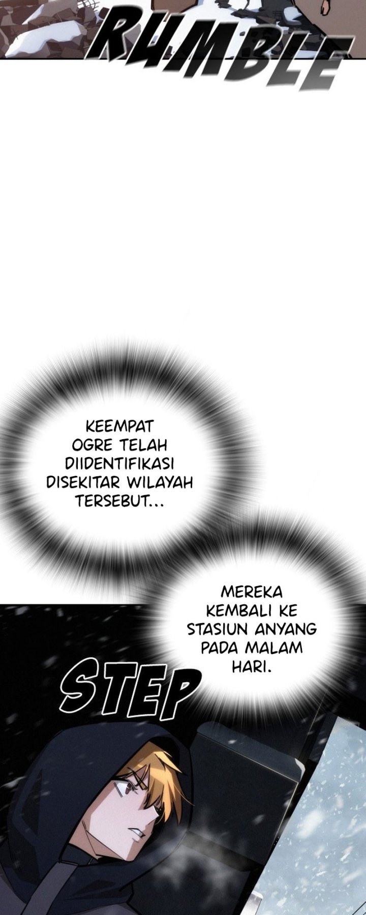 The Regressor Protects Only Me Chapter 22