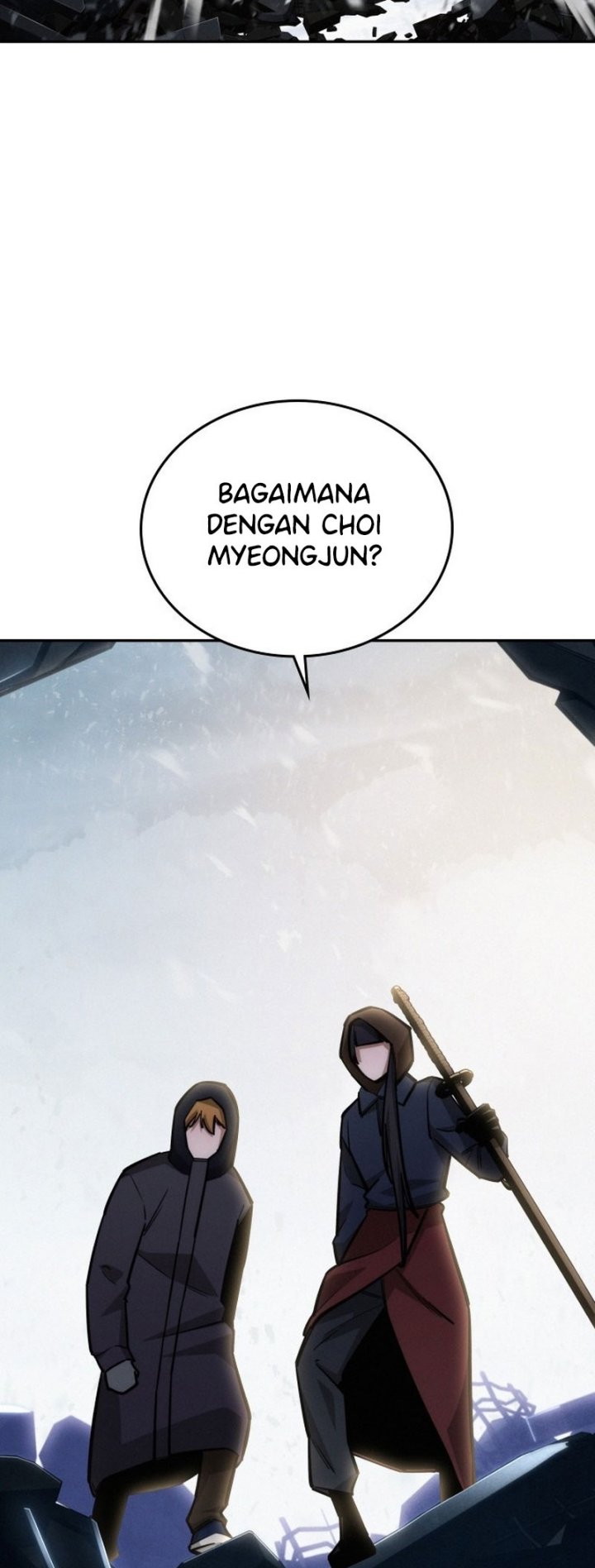 The Regressor Protects Only Me Chapter 22