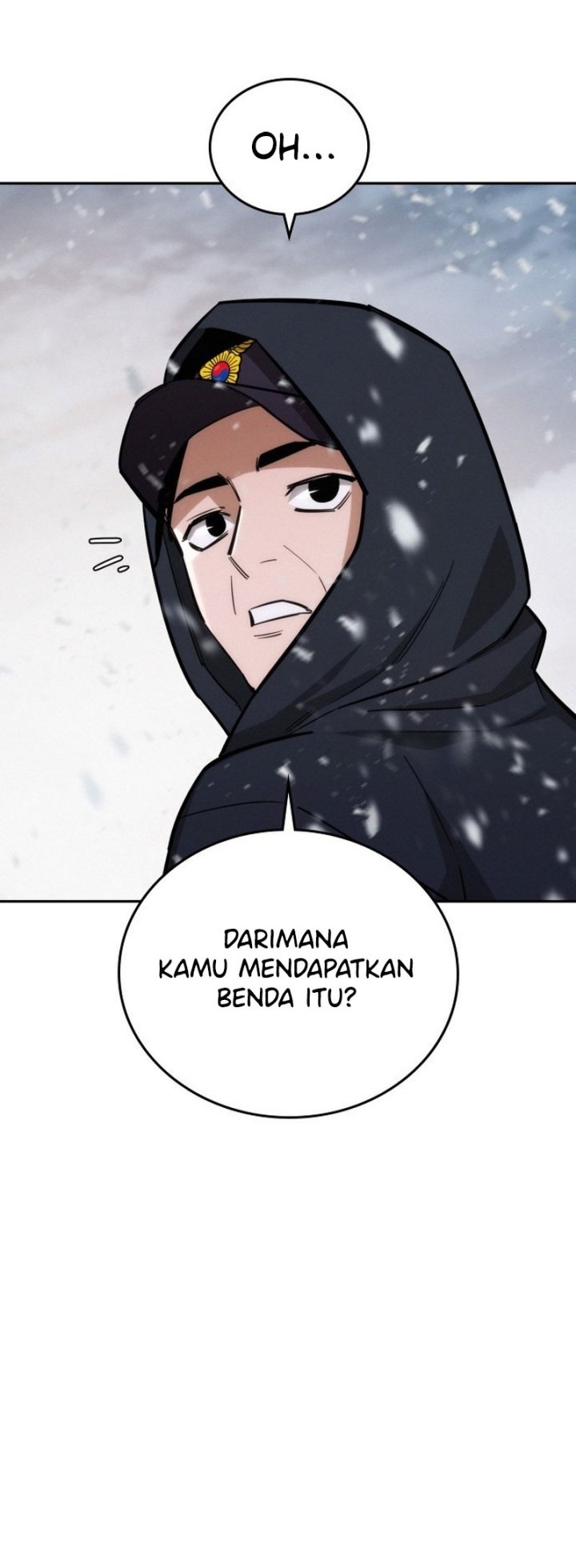 The Regressor Protects Only Me Chapter 22