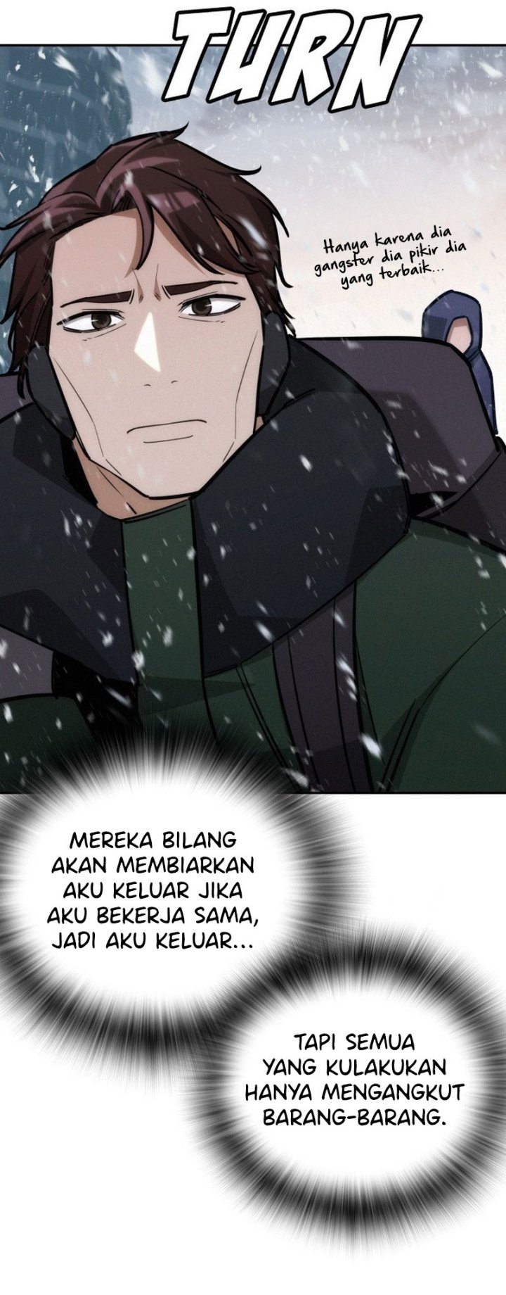 The Regressor Protects Only Me Chapter 22