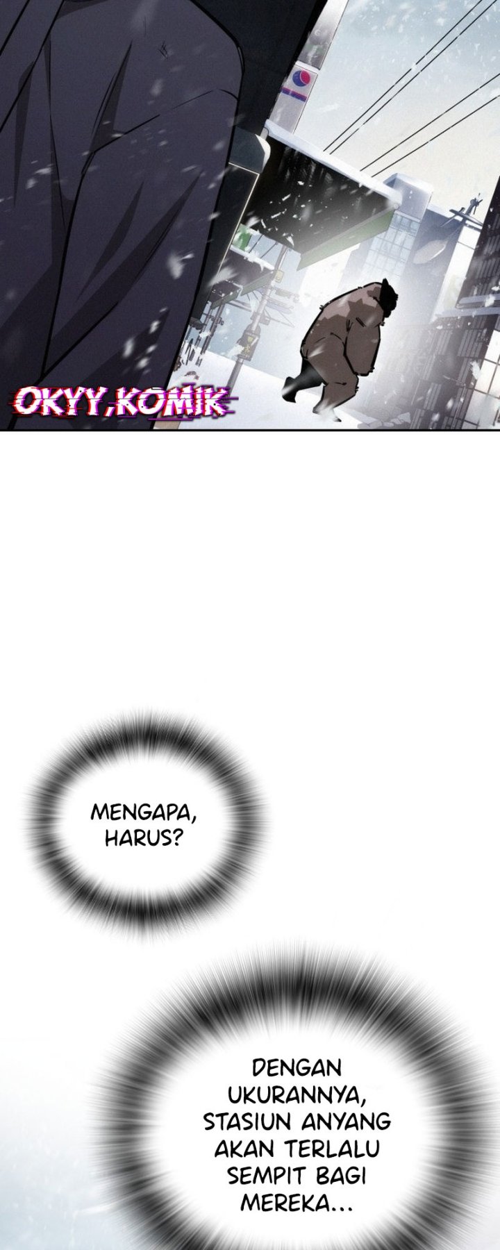 The Regressor Protects Only Me Chapter 22