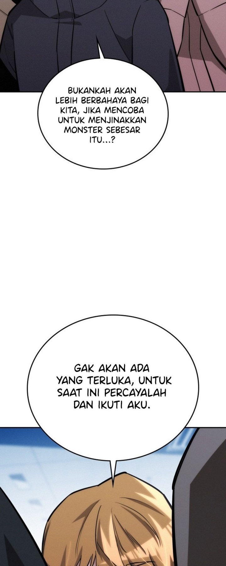 The Regressor Protects Only Me Chapter 22