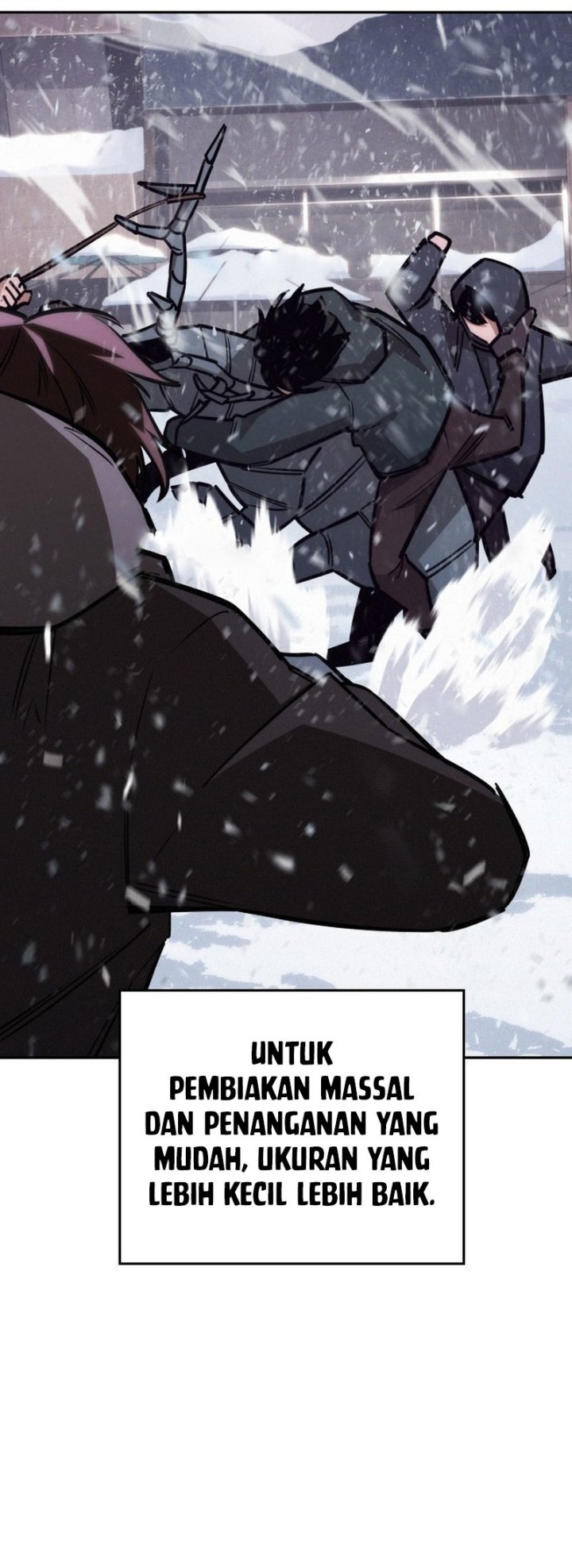 The Regressor Protects Only Me Chapter 22