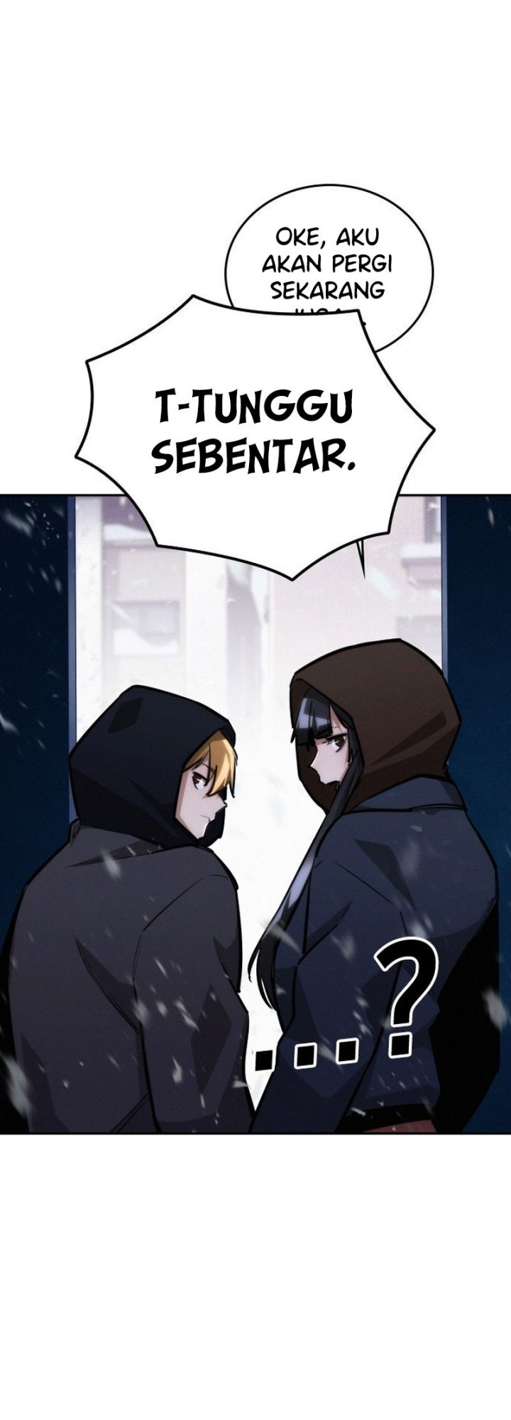 The Regressor Protects Only Me Chapter 22