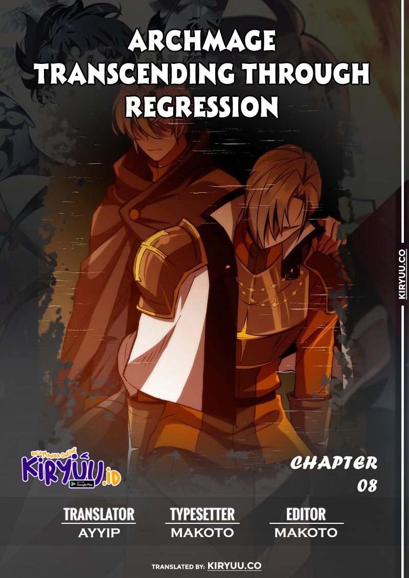 Archmage Transcending Through Regression Chapter 08