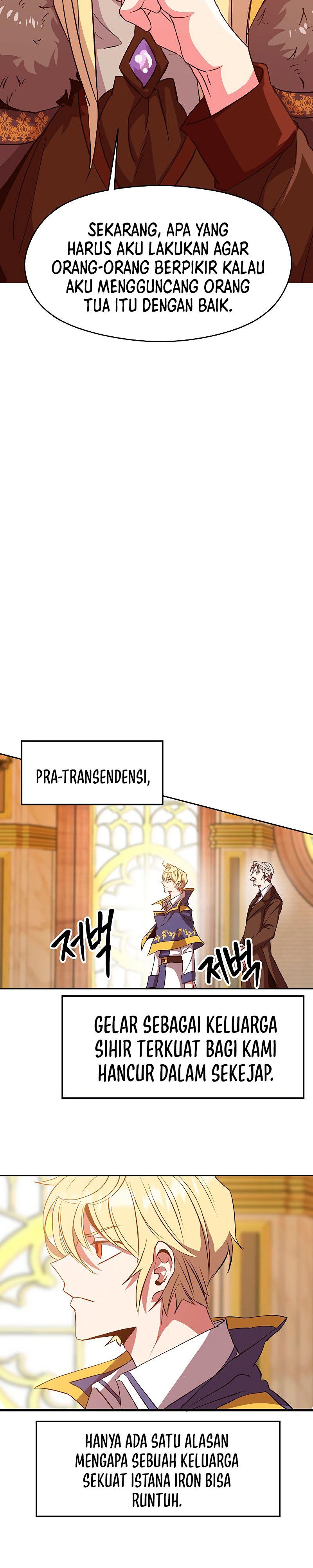 Archmage Transcending Through Regression Chapter 09
