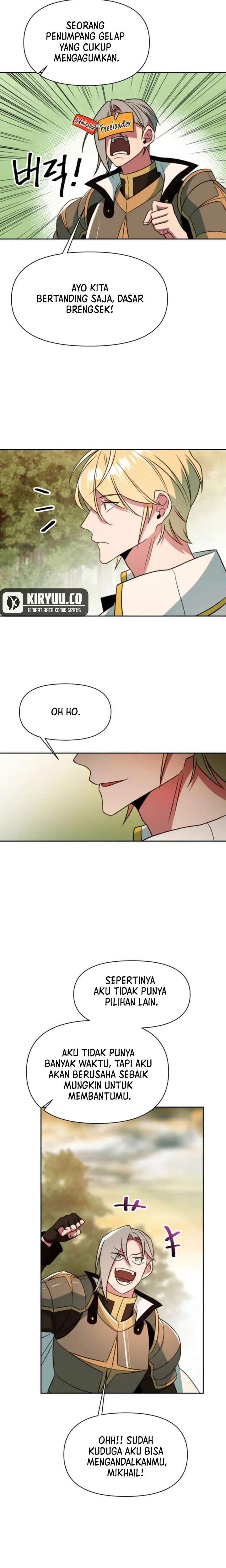 Archmage Transcending Through Regression Chapter 126