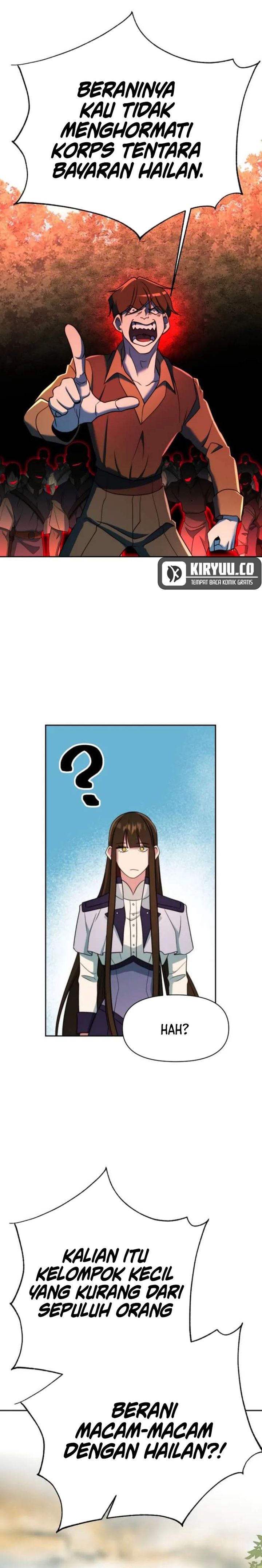 Archmage Transcending Through Regression Chapter 126