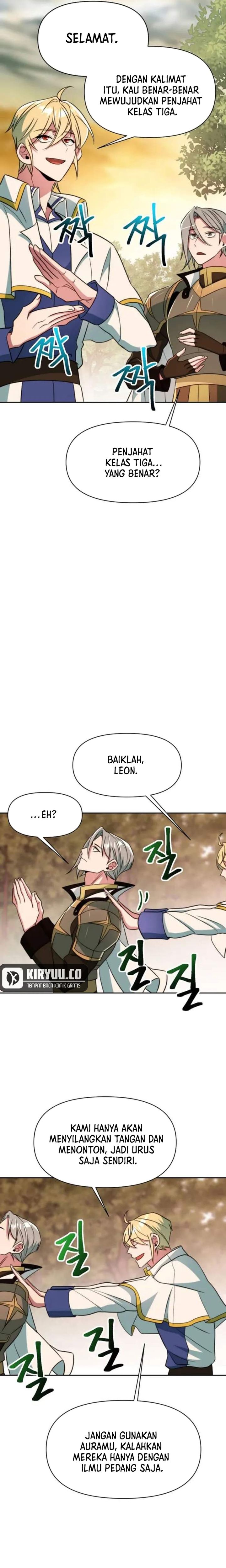 Archmage Transcending Through Regression Chapter 126