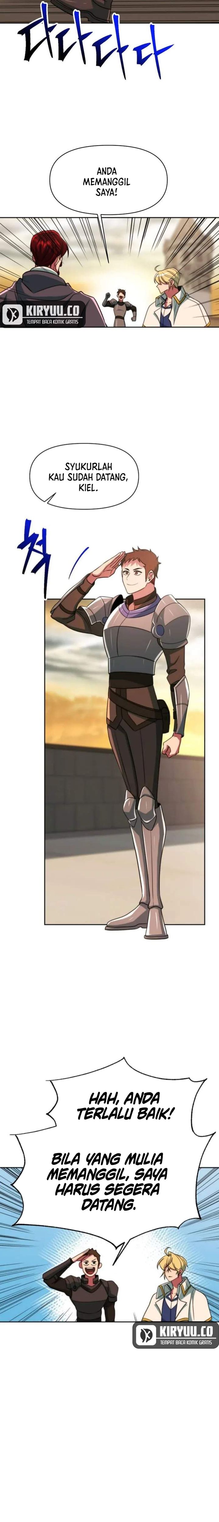 Archmage Transcending Through Regression Chapter 126