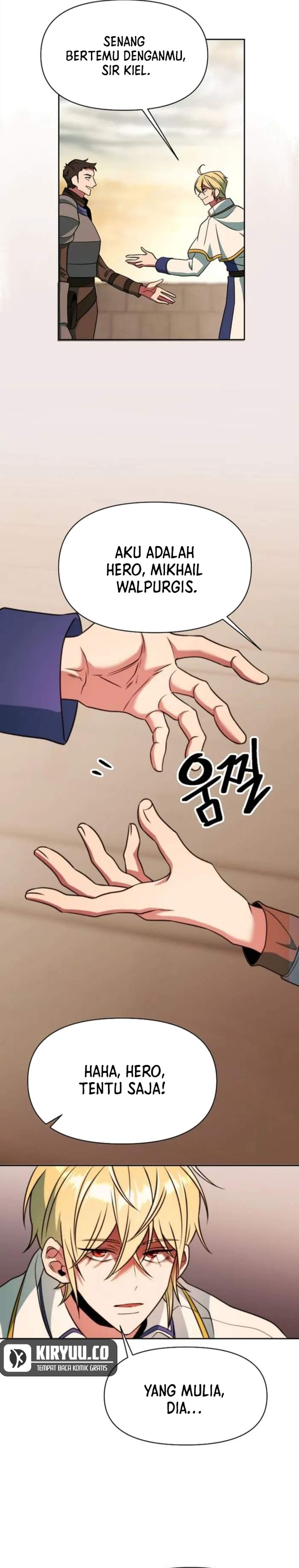 Archmage Transcending Through Regression Chapter 126