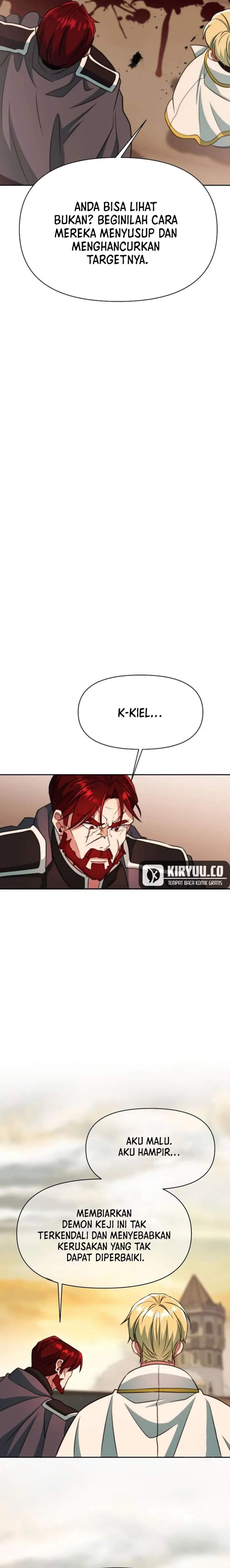 Archmage Transcending Through Regression Chapter 126