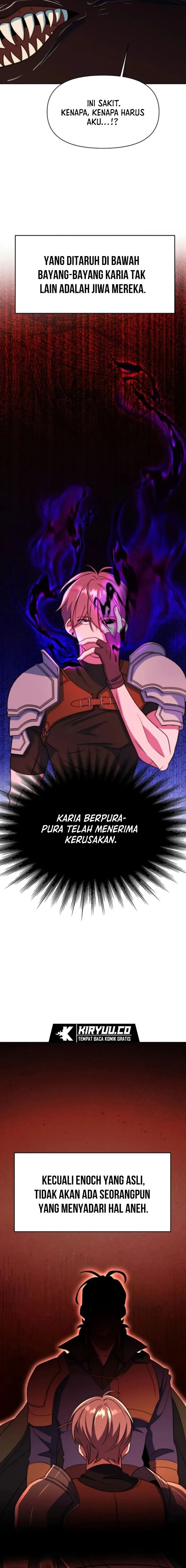 Archmage Transcending Through Regression Chapter 128
