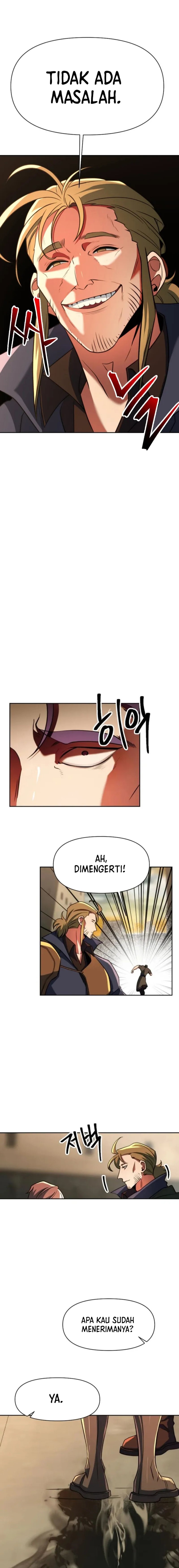 Archmage Transcending Through Regression Chapter 128