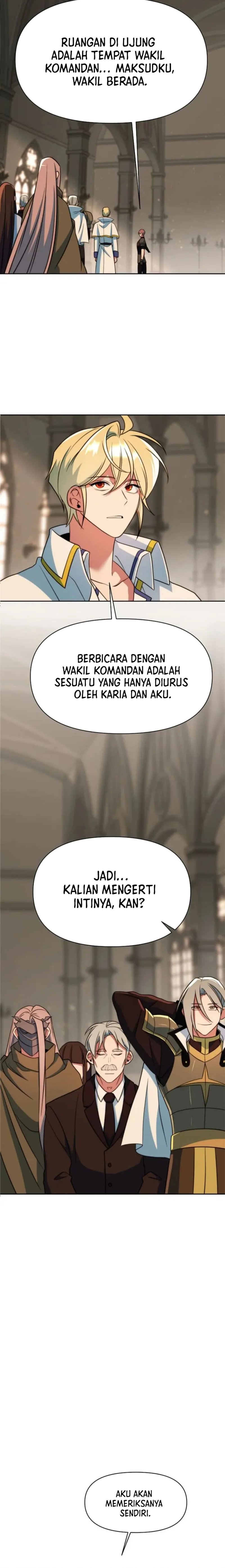 Archmage Transcending Through Regression Chapter 128
