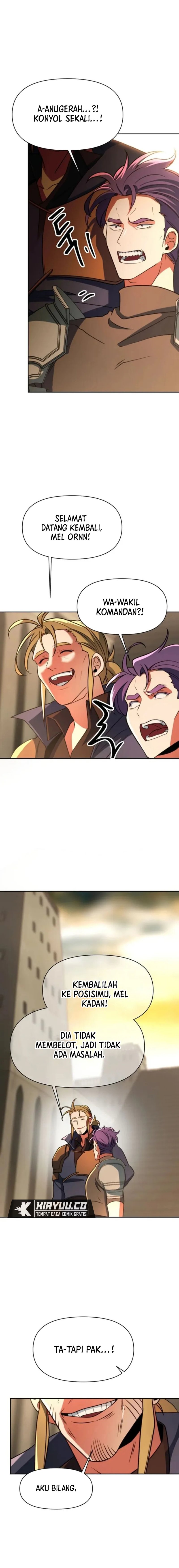 Archmage Transcending Through Regression Chapter 128