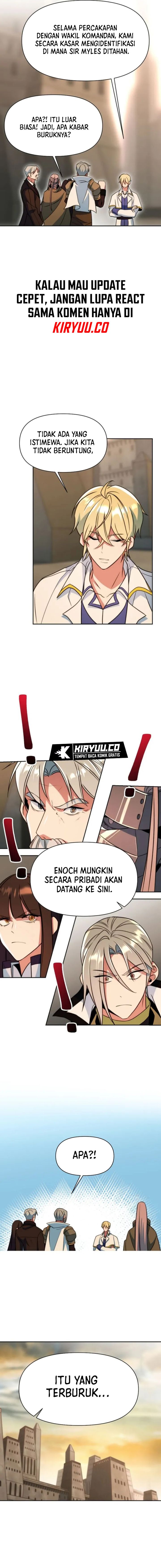 Archmage Transcending Through Regression Chapter 129
