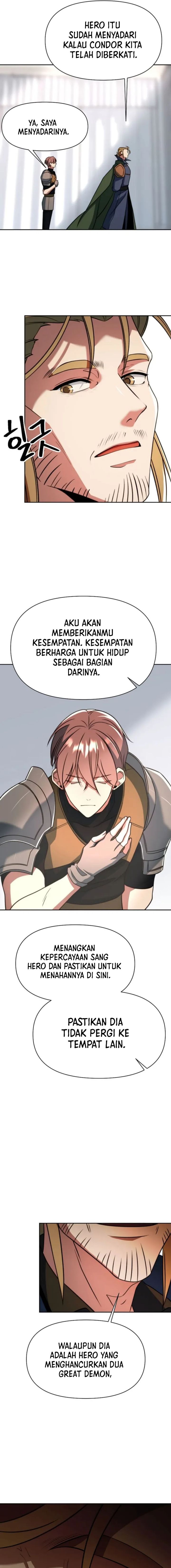 Archmage Transcending Through Regression Chapter 129