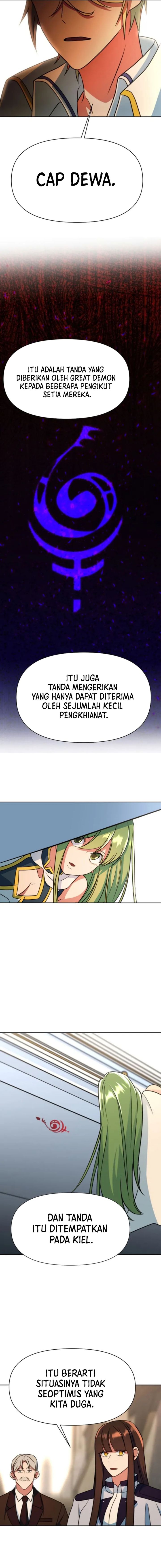 Archmage Transcending Through Regression Chapter 129