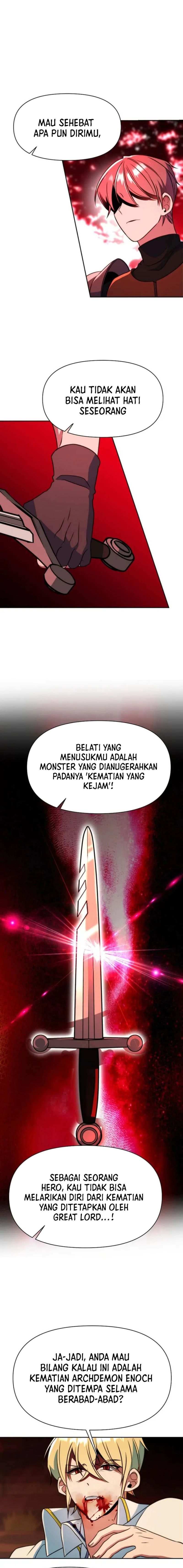 Archmage Transcending Through Regression Chapter 130