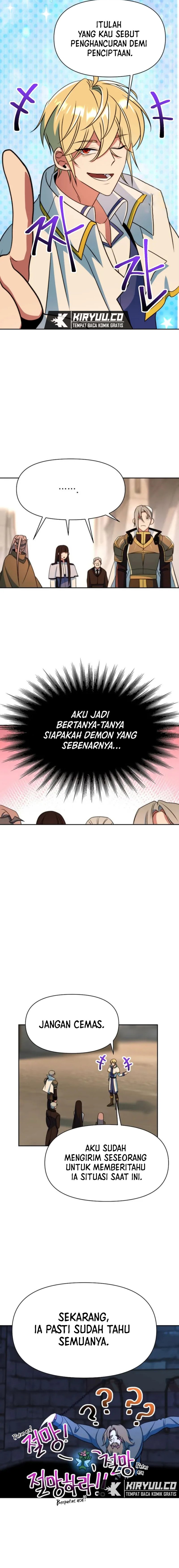 Archmage Transcending Through Regression Chapter 130