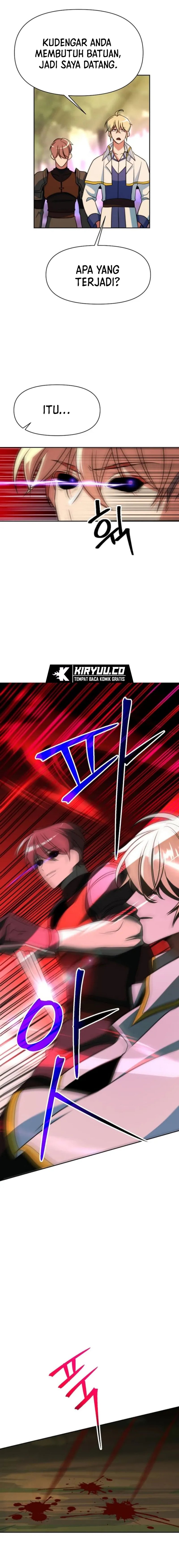 Archmage Transcending Through Regression Chapter 130