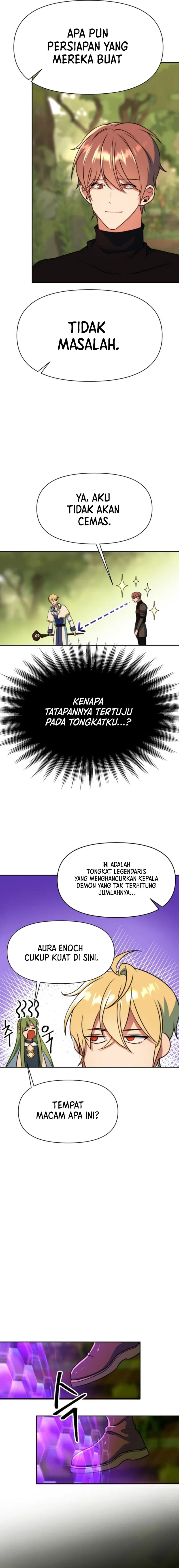 Archmage Transcending Through Regression Chapter 130