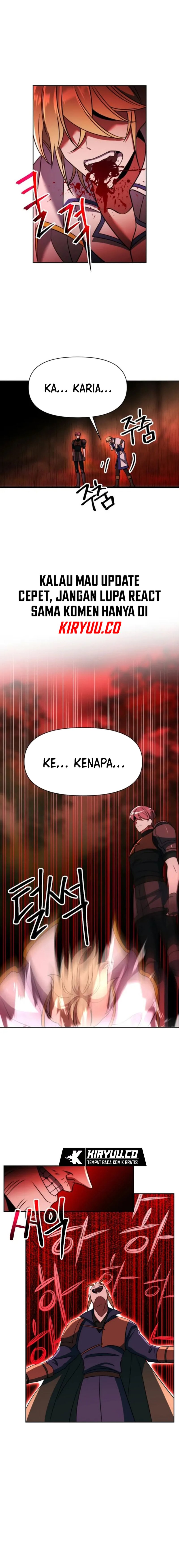 Archmage Transcending Through Regression Chapter 130