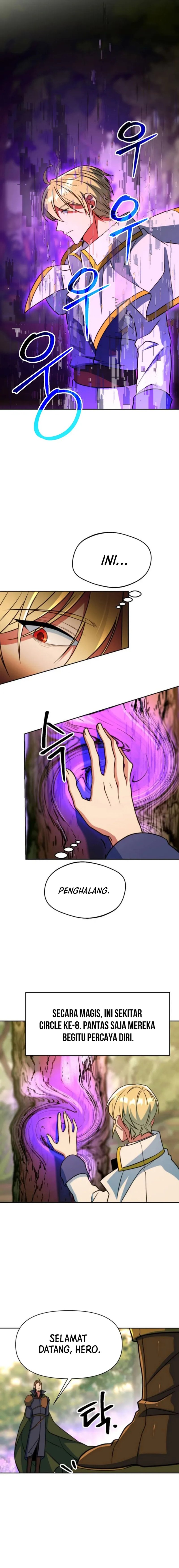 Archmage Transcending Through Regression Chapter 130