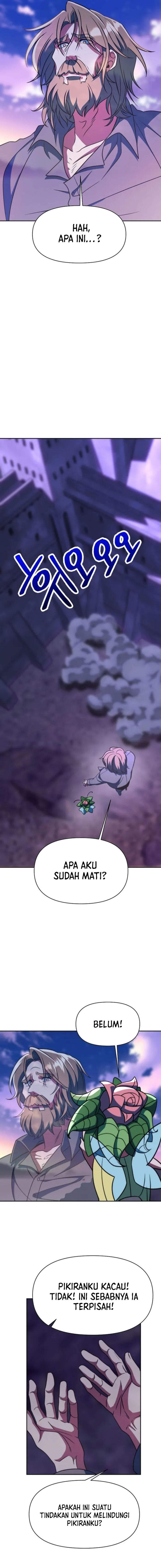 Archmage Transcending Through Regression Chapter 131