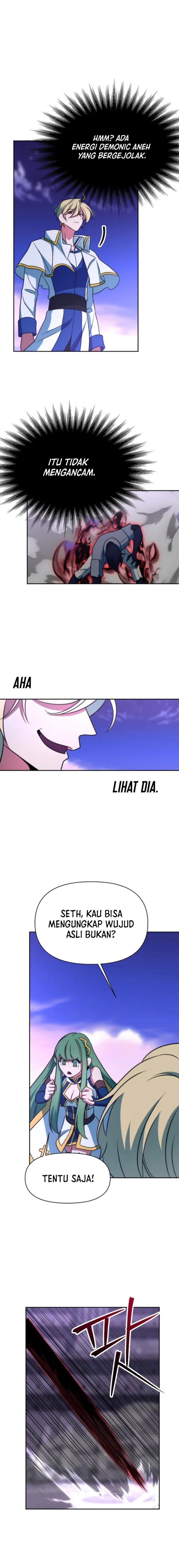 Archmage Transcending Through Regression Chapter 132