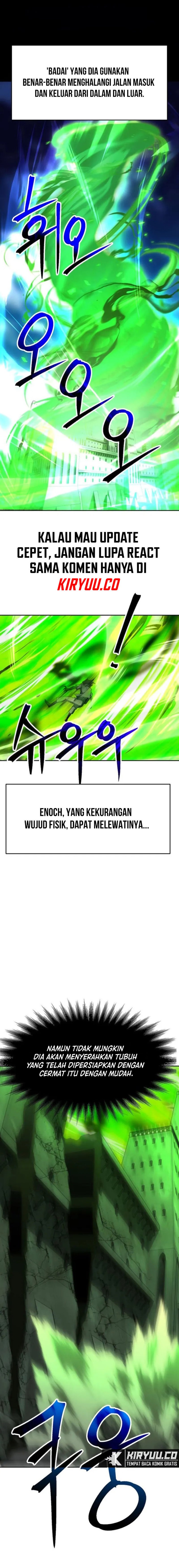 Archmage Transcending Through Regression Chapter 132