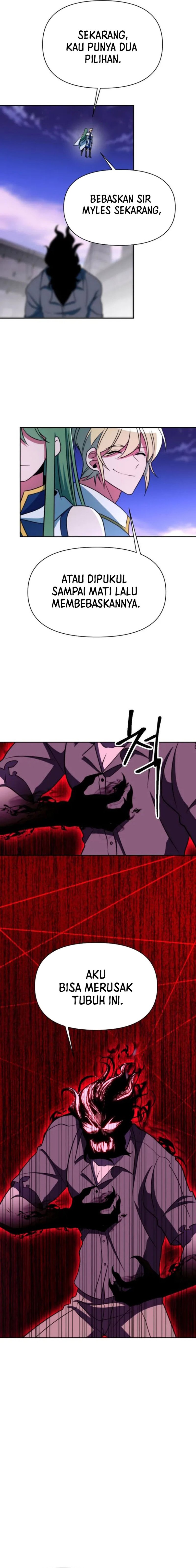 Archmage Transcending Through Regression Chapter 132