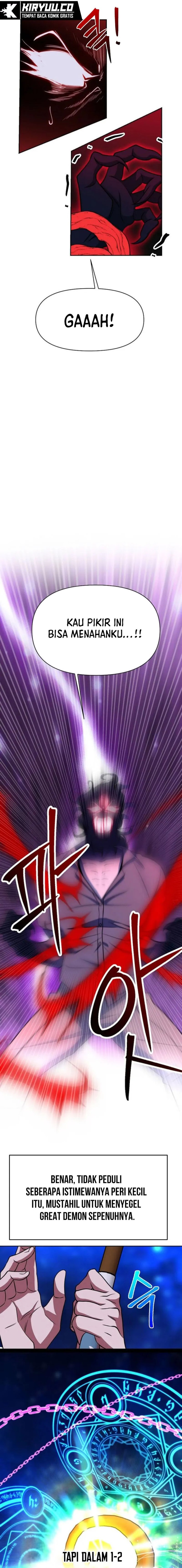 Archmage Transcending Through Regression Chapter 132