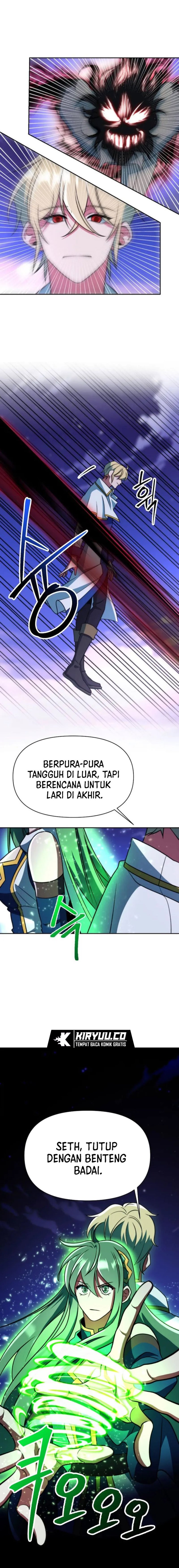 Archmage Transcending Through Regression Chapter 132