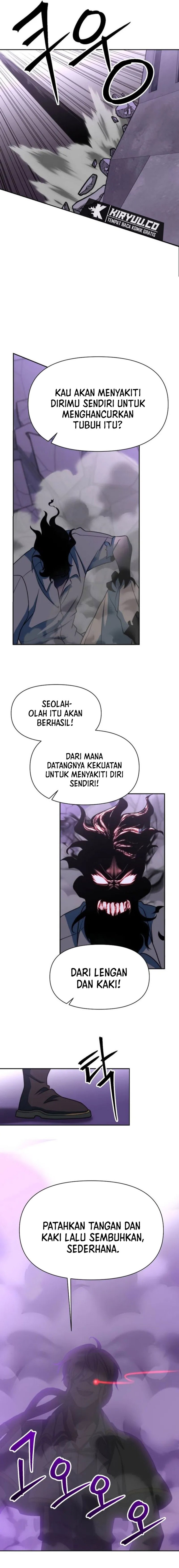 Archmage Transcending Through Regression Chapter 132
