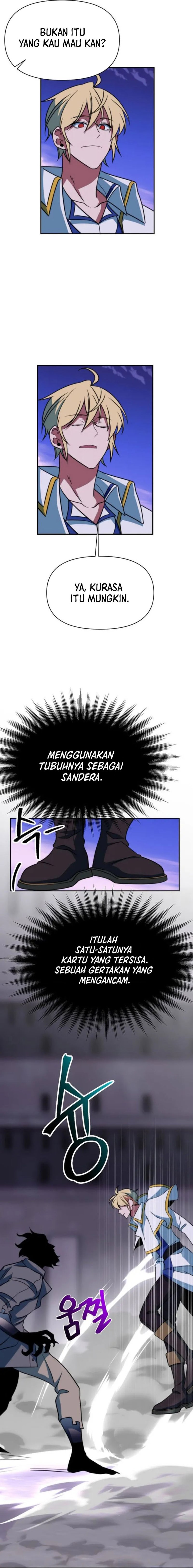 Archmage Transcending Through Regression Chapter 132