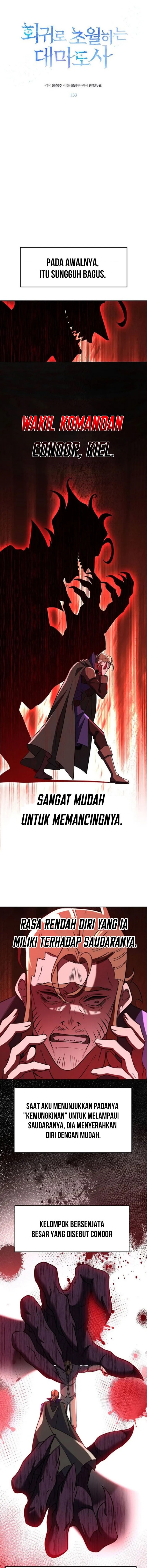Archmage Transcending Through Regression Chapter 133