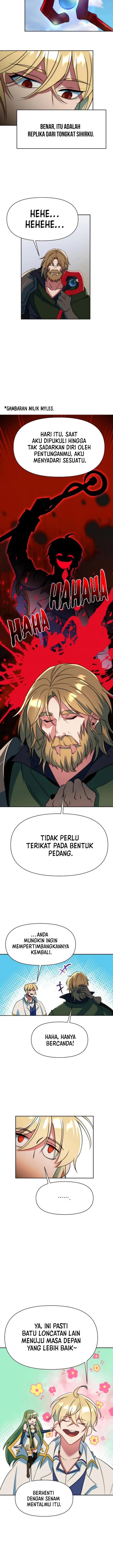 Archmage Transcending Through Regression Chapter 134