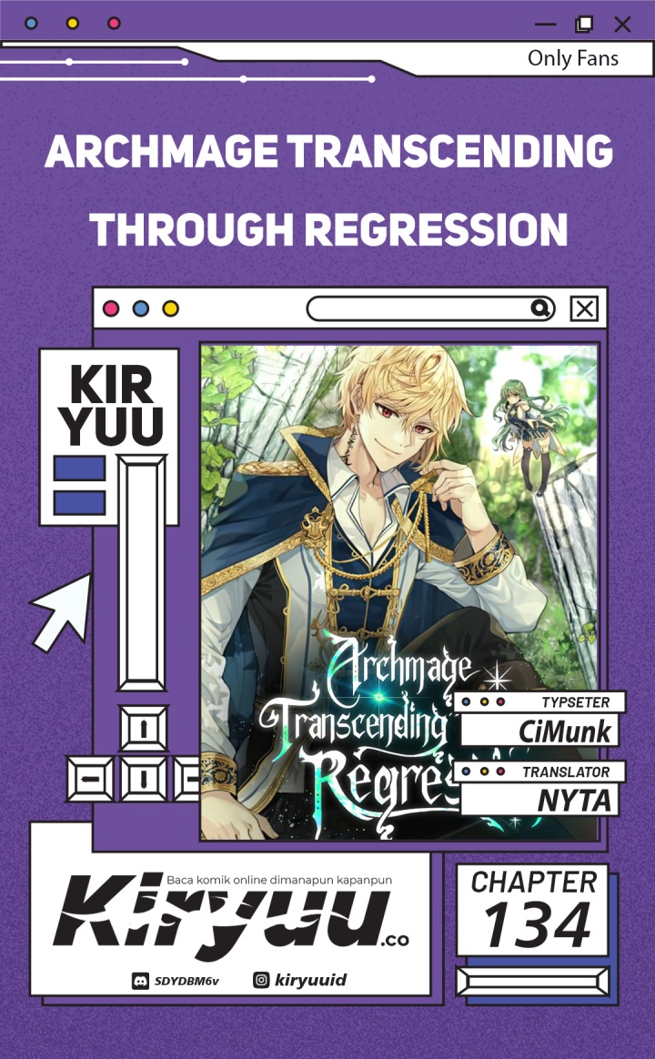 Archmage Transcending Through Regression Chapter 134