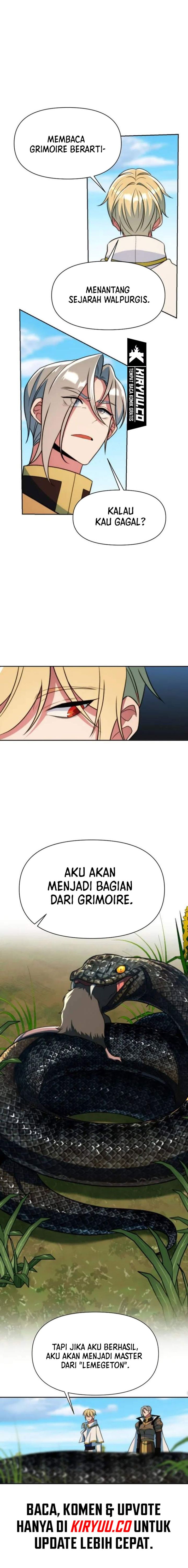 Archmage Transcending Through Regression Chapter 135