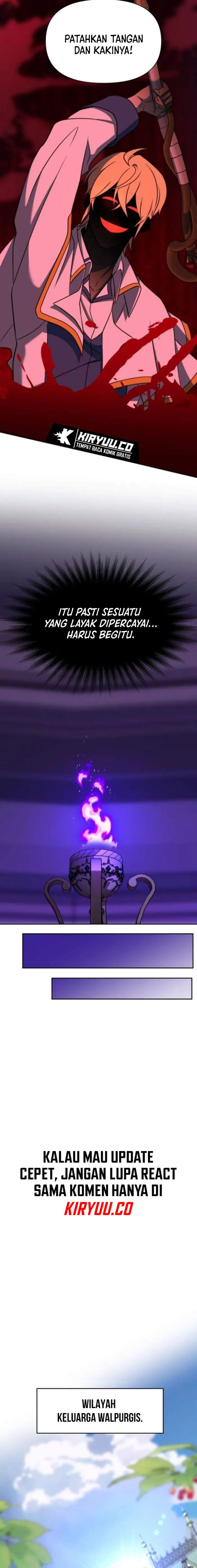 Archmage Transcending Through Regression Chapter 135