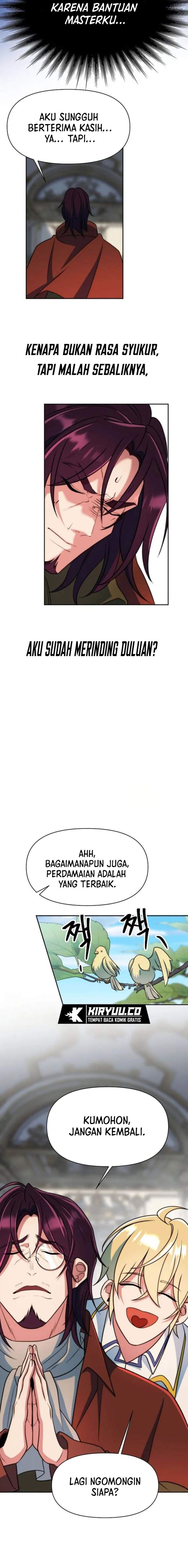 Archmage Transcending Through Regression Chapter 135